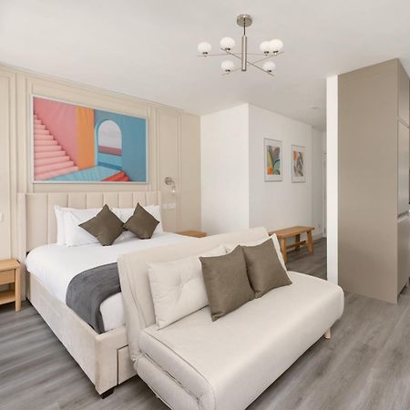 Cozy Studios In The Heart Of Shoreditch Londen Buitenkant foto