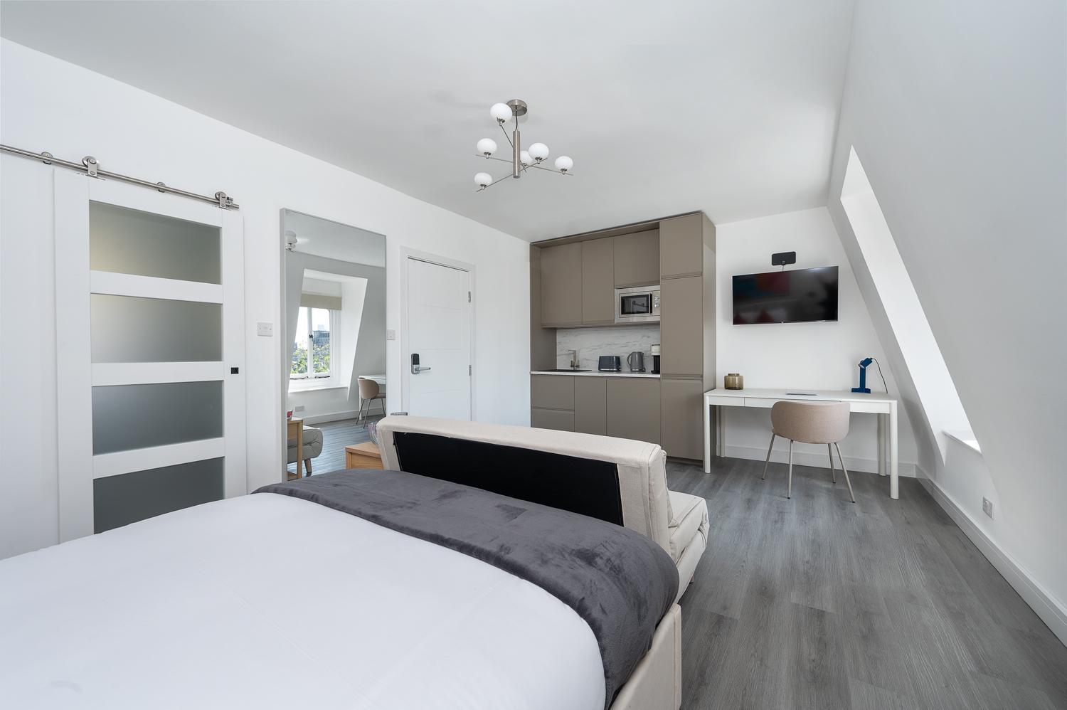 Cozy Studios In The Heart Of Shoreditch Londen Kamer foto