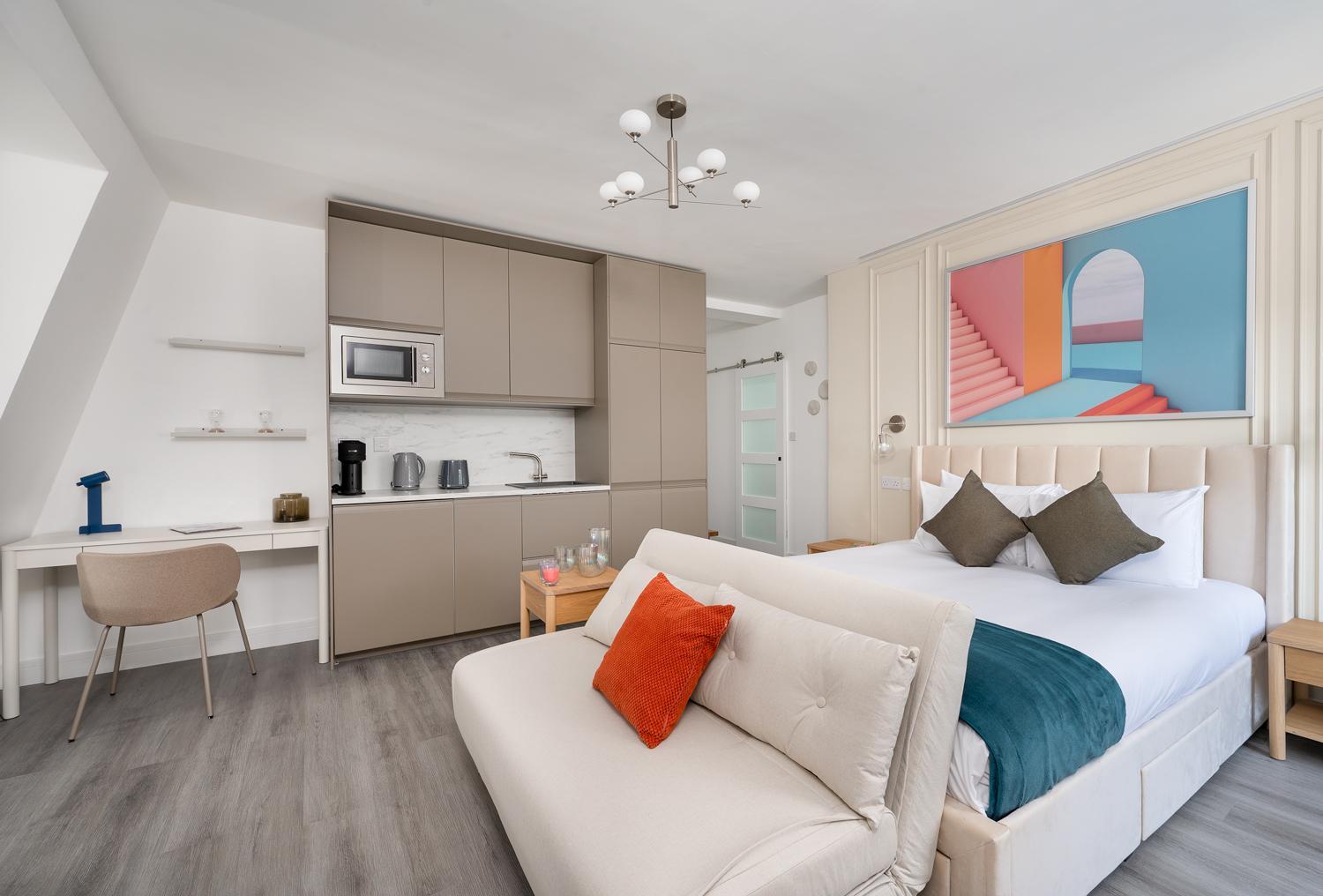 Cozy Studios In The Heart Of Shoreditch Londen Buitenkant foto