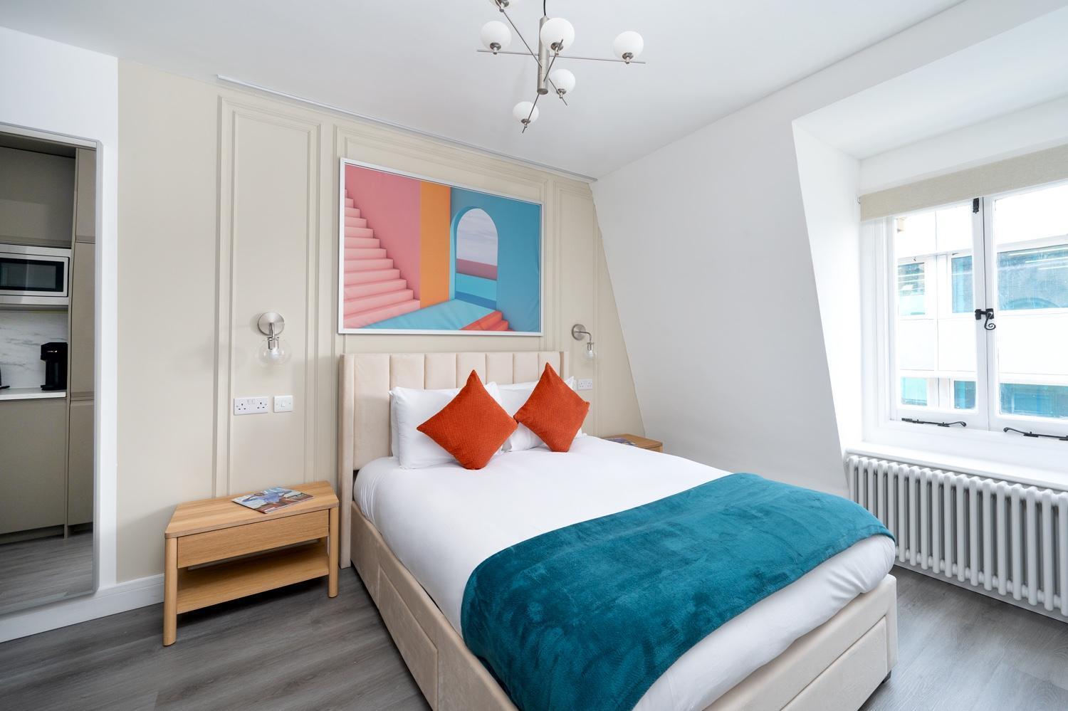 Cozy Studios In The Heart Of Shoreditch Londen Kamer foto