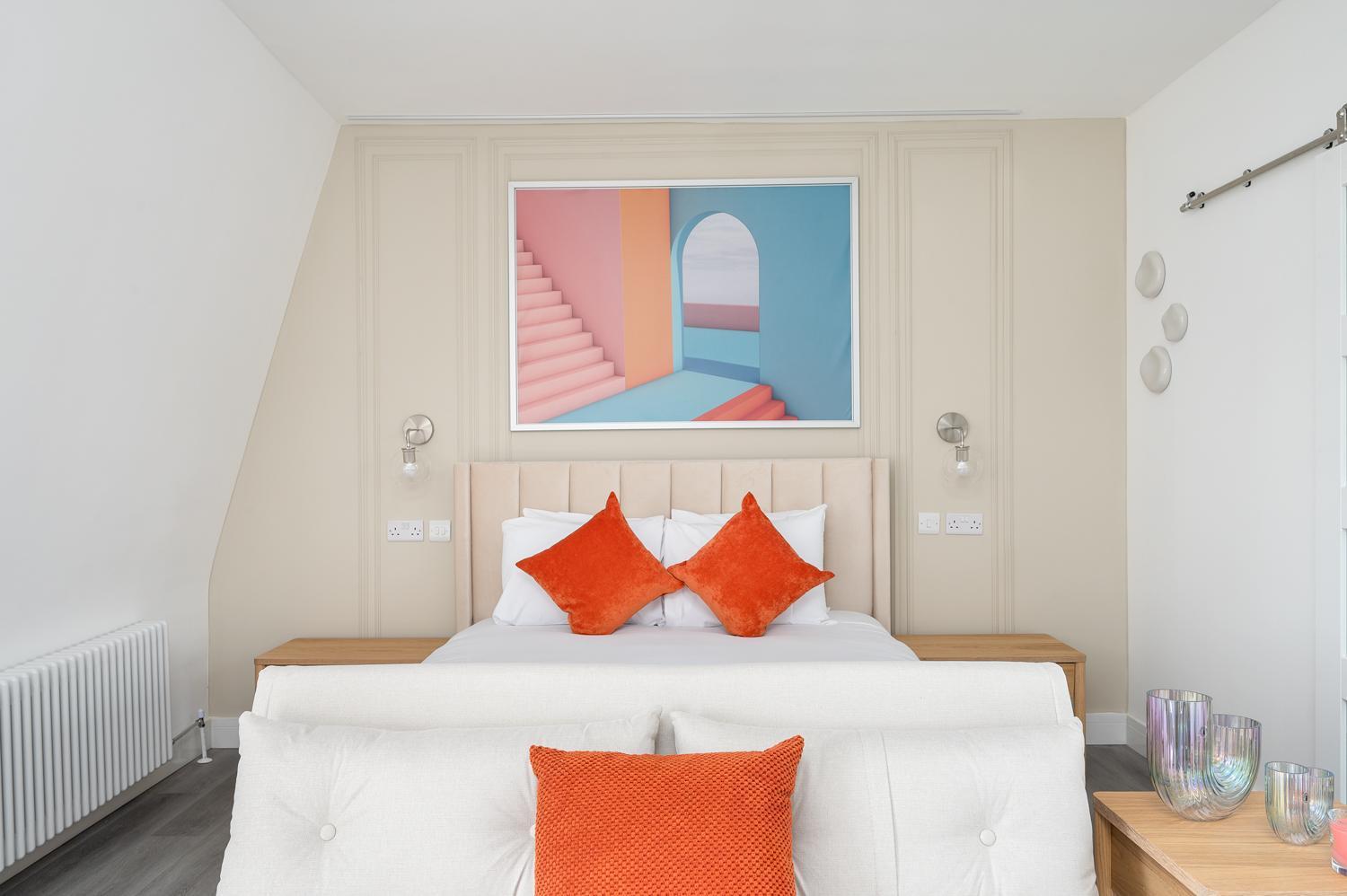 Cozy Studios In The Heart Of Shoreditch Londen Kamer foto