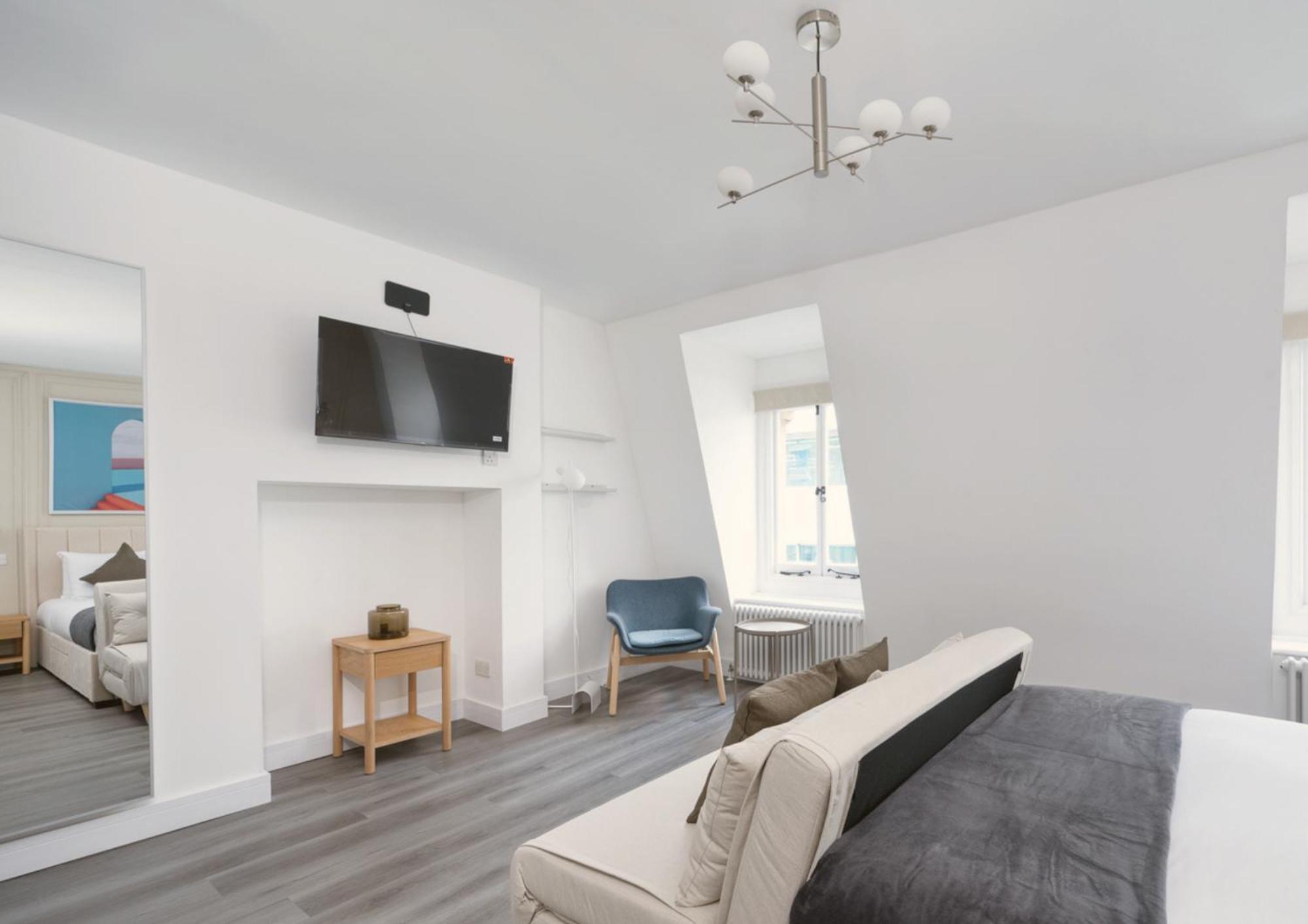 Cozy Studios In The Heart Of Shoreditch Londen Kamer foto