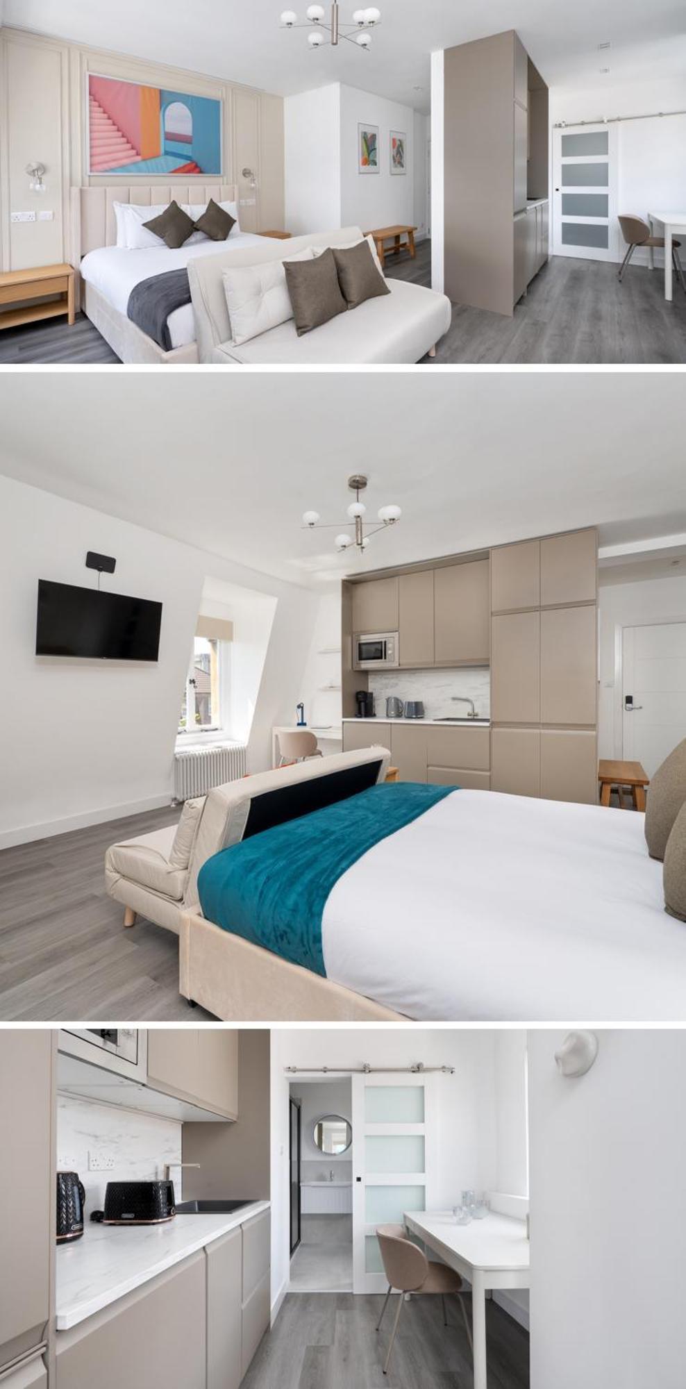 Cozy Studios In The Heart Of Shoreditch Londen Buitenkant foto