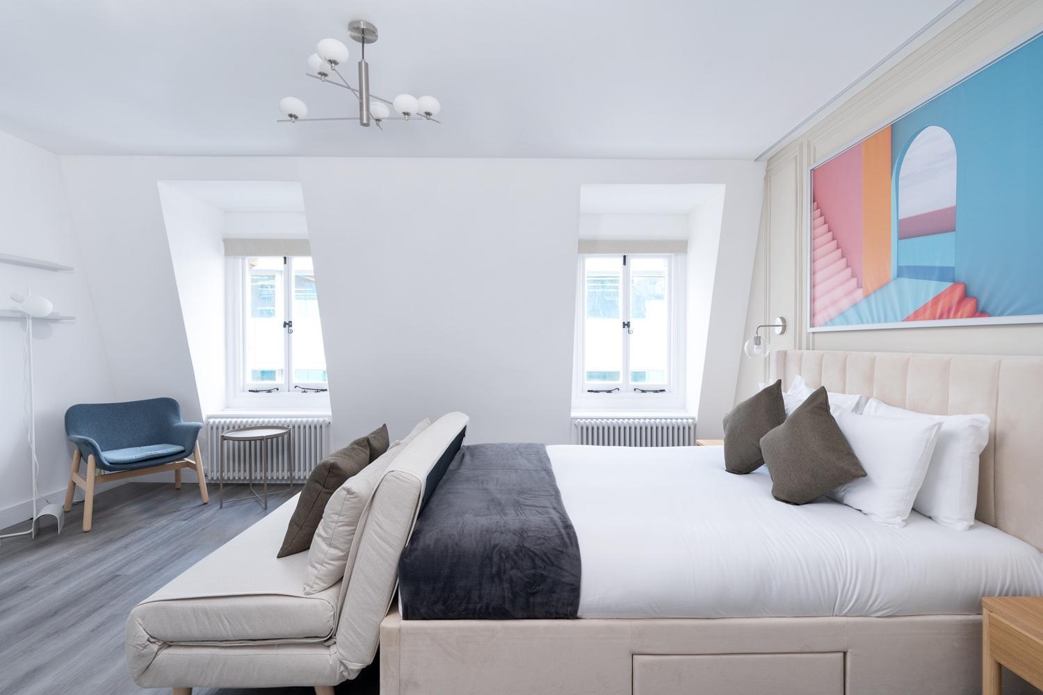 Cozy Studios In The Heart Of Shoreditch Londen Buitenkant foto