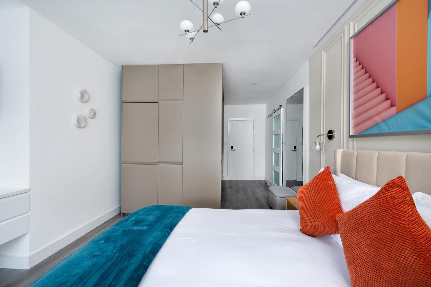 Cozy Studios In The Heart Of Shoreditch Londen Kamer foto