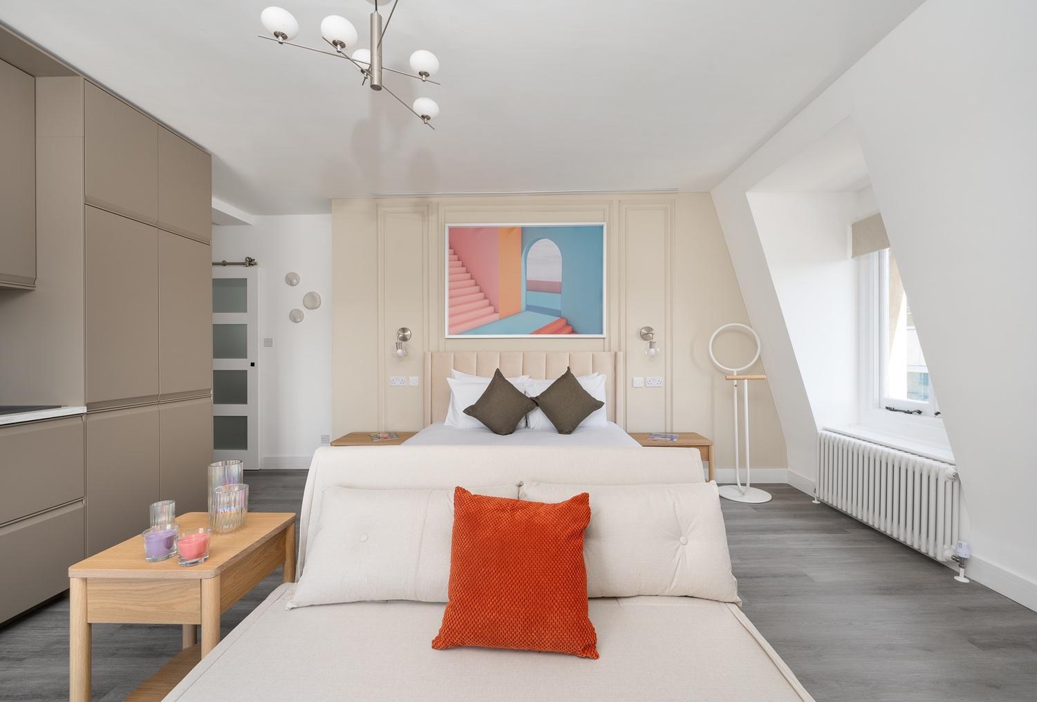 Cozy Studios In The Heart Of Shoreditch Londen Buitenkant foto